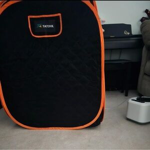Small Foldable Sauna Box For Home NEW